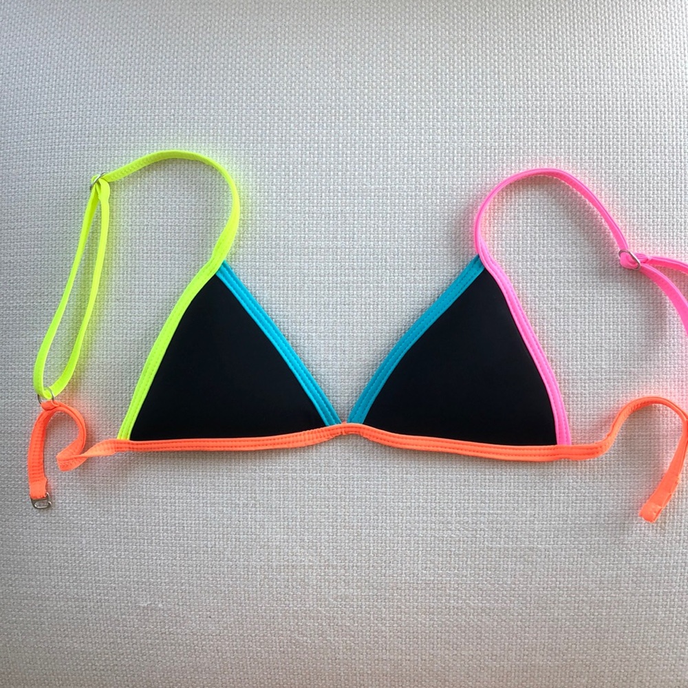 One One OneOne swimwear bikini Alli Top Nassau XS - Picture 3 of 5
